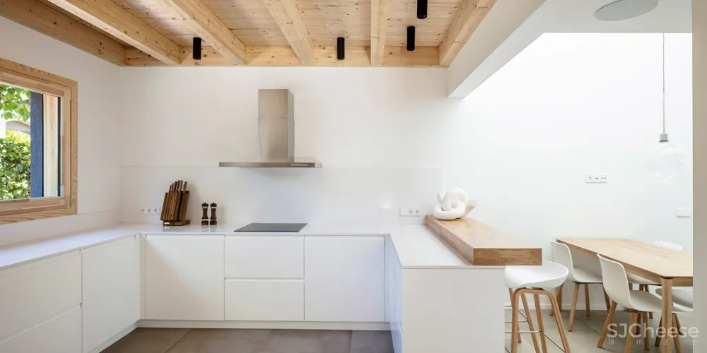 NOA住宅,西班牙 / Alventosa Morell Arquitectes