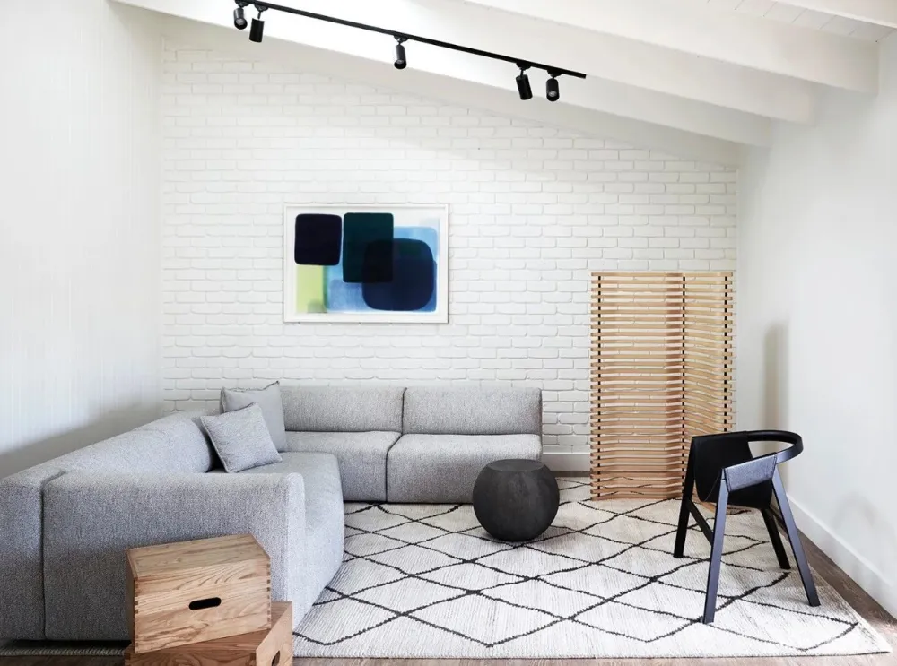 Harrison Interiors | 极简与内敛气质的结合