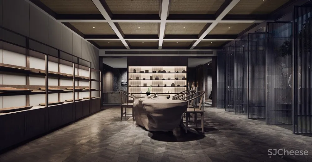 陌林香金丝楠木馆