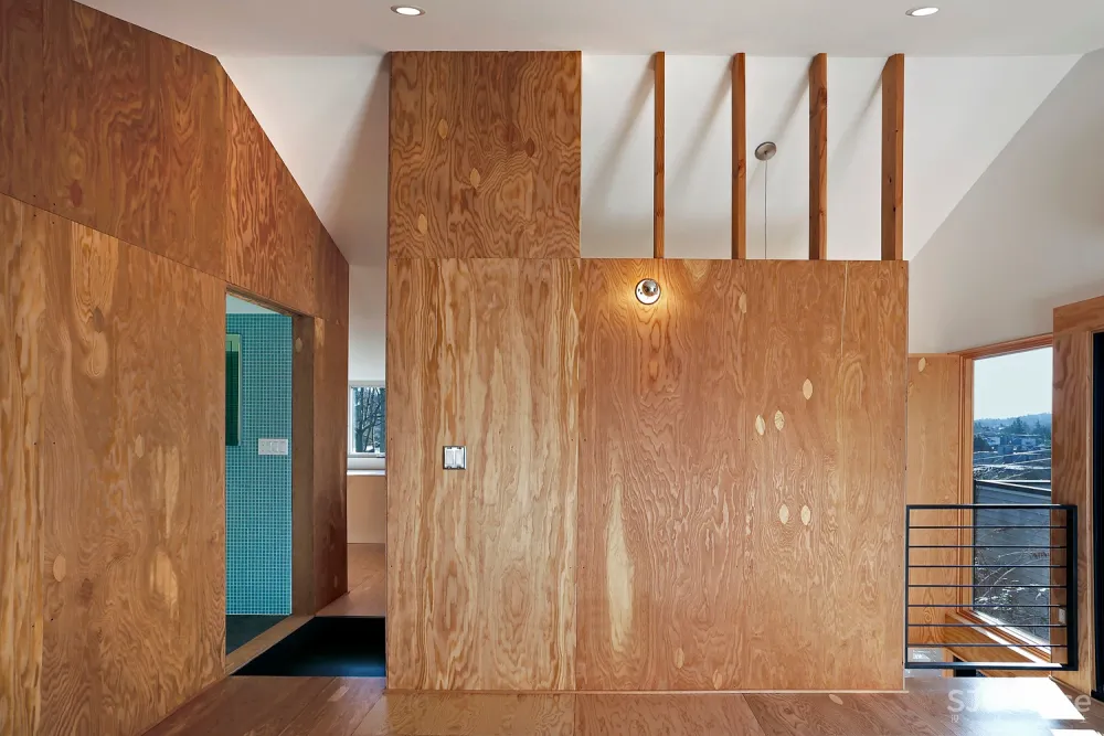 DADU后院小屋 / Robert Hutchison Architecture