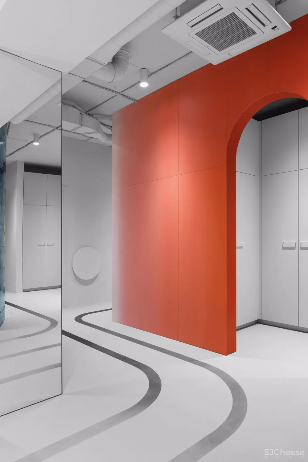 首发 | Studio11:明斯克新概念办公空间 APPODEAL