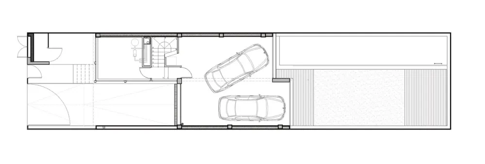 Sierra House / Steyn Studio