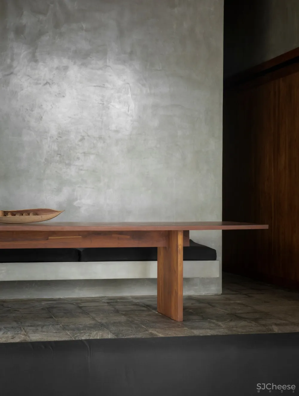 Norm Architects:斯里兰卡极简住宅 K House