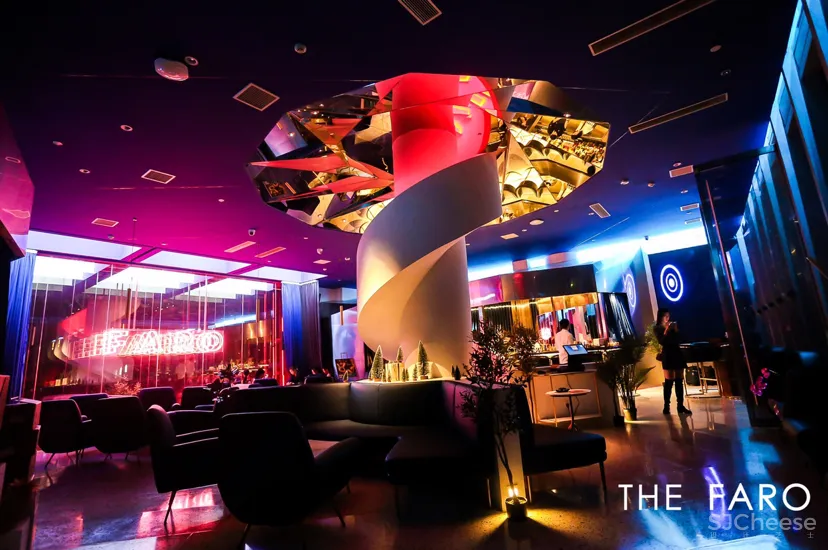 THE FARO IN SHENZHEN