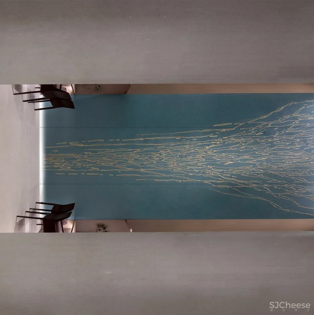 新作 | 安静的艺术:所有的设计想象,都是基于心灵而出发