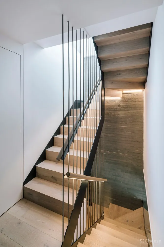 Sierra House / Steyn Studio