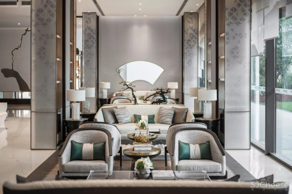 新作 | 钟灵毓秀 山水巴蜀 - 院落生活新演绎