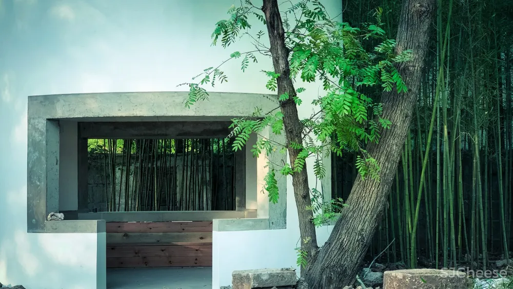 Pump House / Design and Research Institute of Shanghai Construction No.7