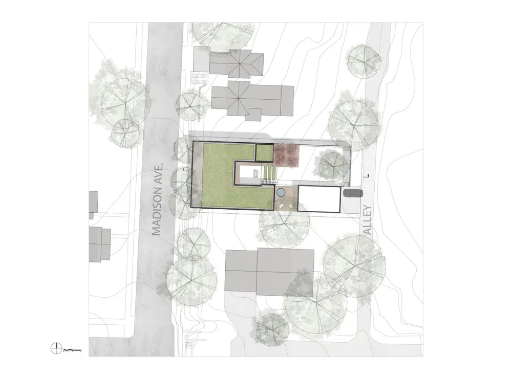 El Dorado:谢尔顿马歇尔住宅