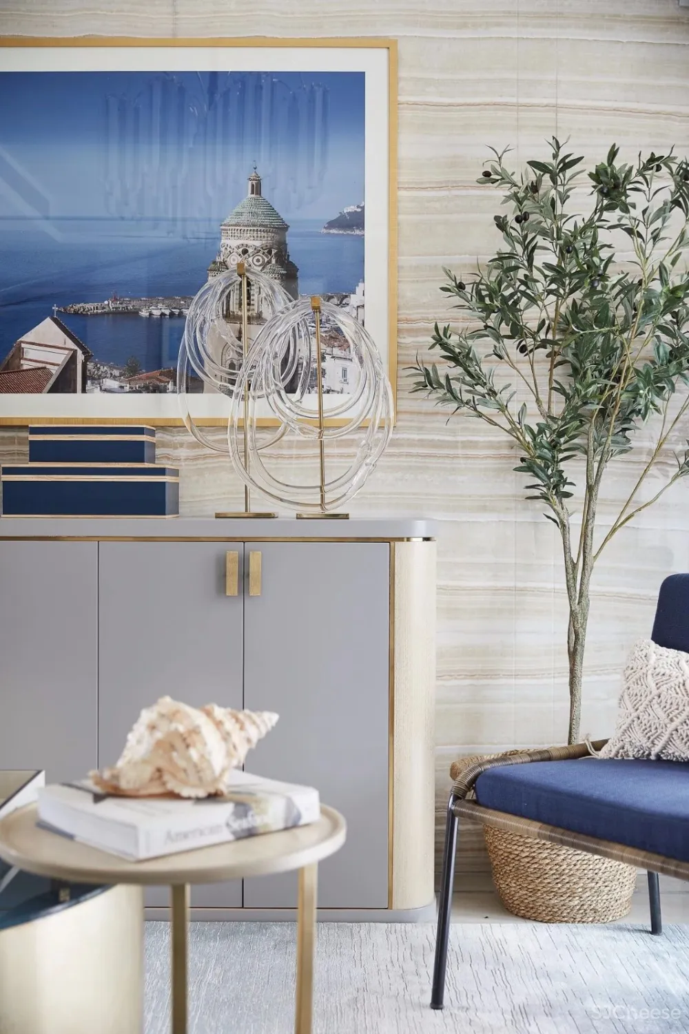 这才是顶级艺术样板间该有的样子