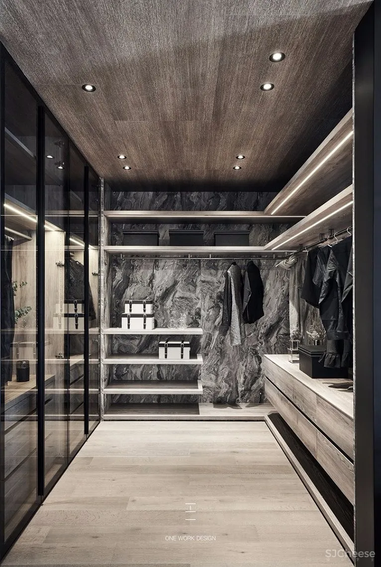 精致简约台式风丨高级范儿的完美呈现