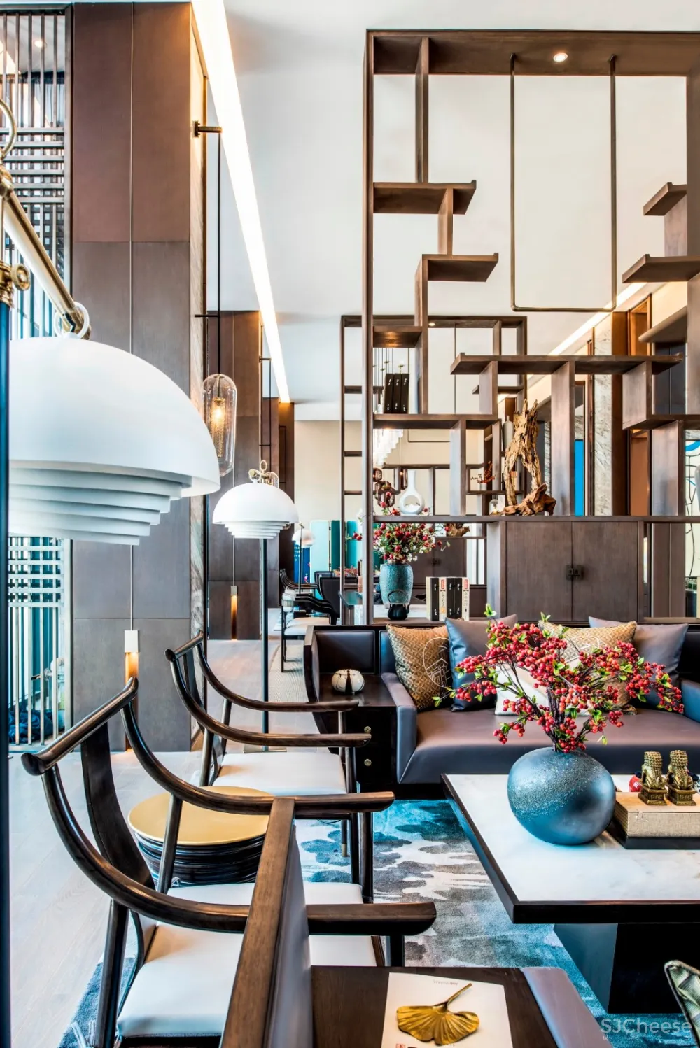 新作 | 钟灵毓秀 山水巴蜀 - 院落生活新演绎