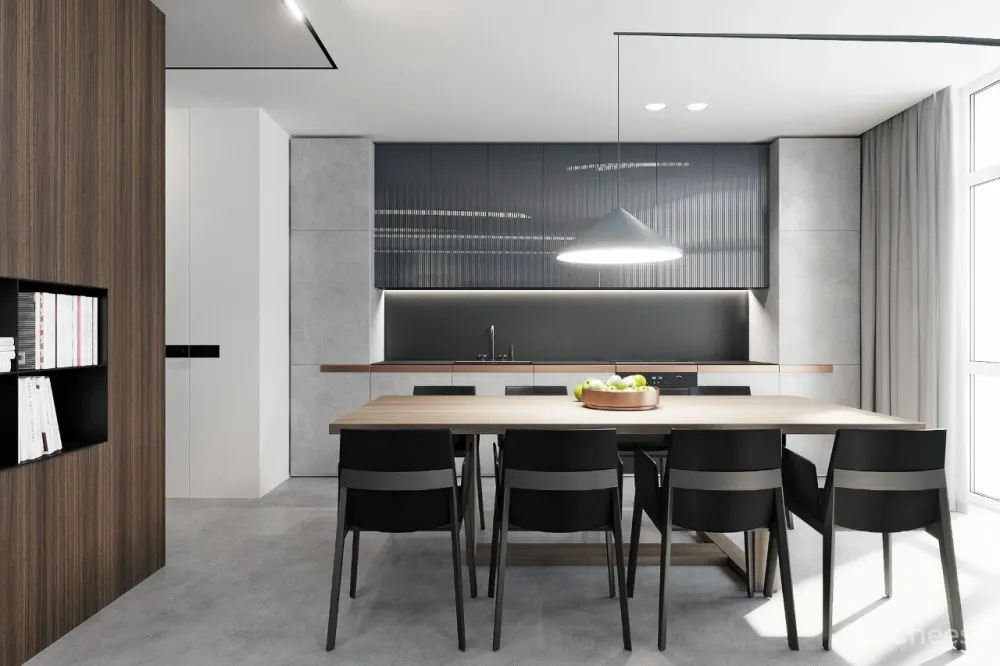 极简、才是极美