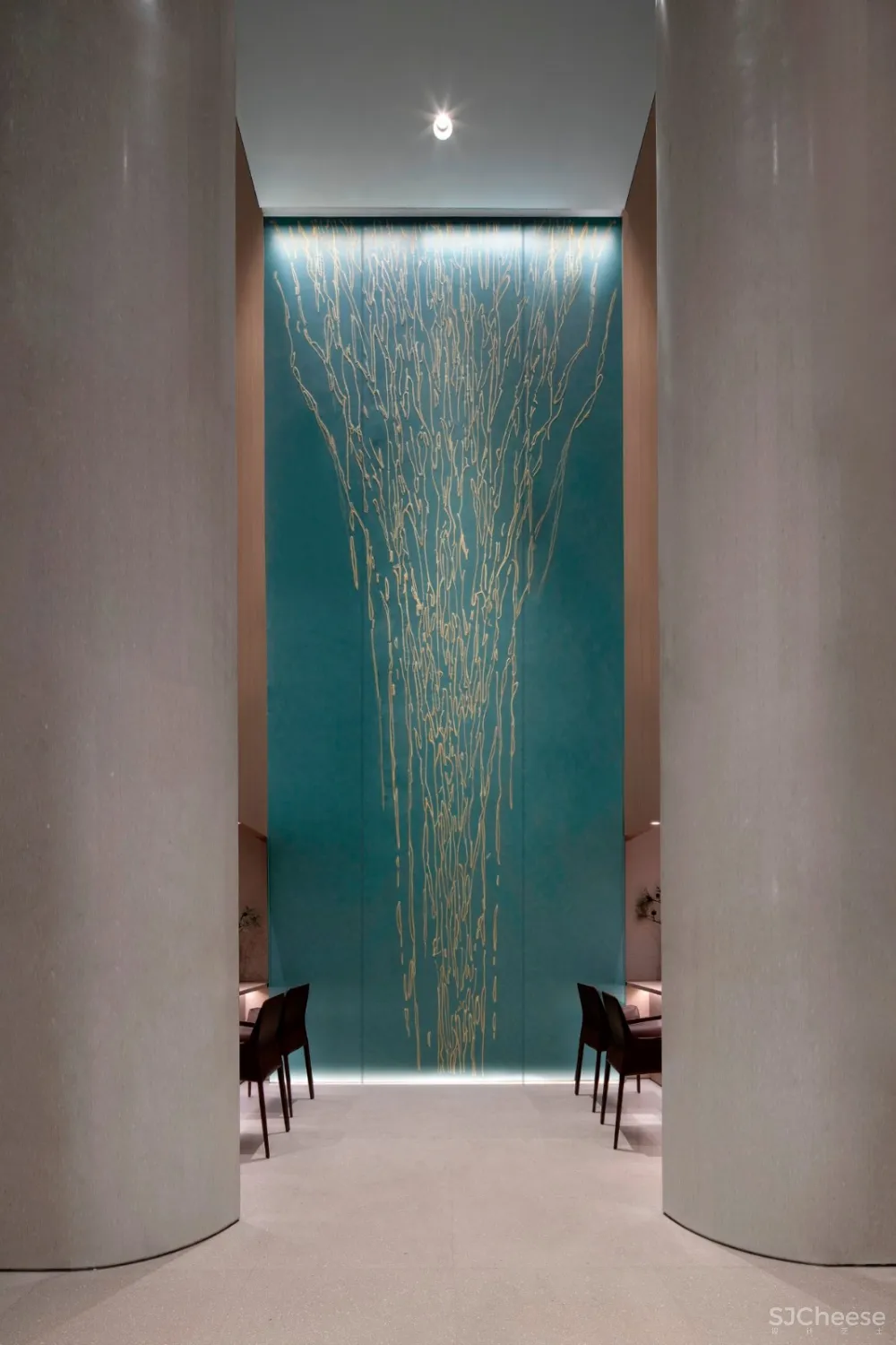 新作 | 安静的艺术:所有的设计想象,都是基于心灵而出发