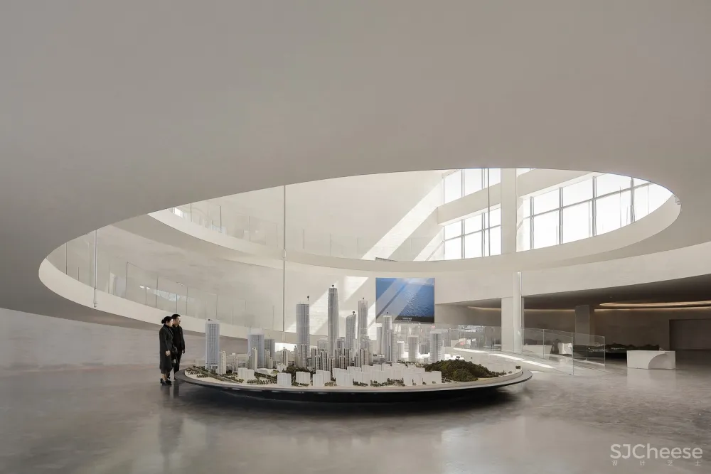 首发 | 水相设计:泉水滋养城市 用水滋润心灵