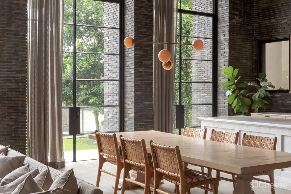 最新 | TTAO：黑熟砖打造悉尼自然住宅 LAYCOCK ROAD HOUSE