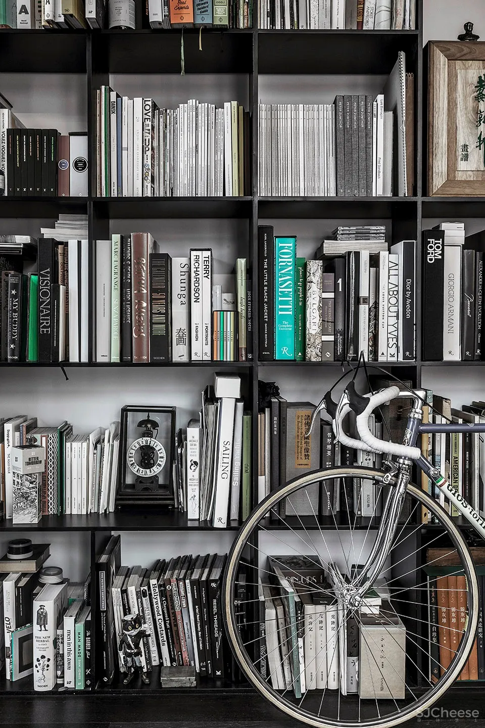 最新 | 有田建筑空间设计有限公司:沈阳 1949办公空间