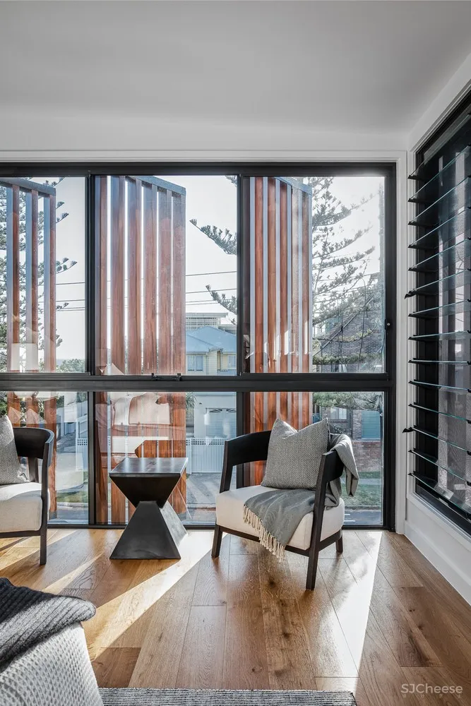 08 Albatross Avenue House / Studio Workshop