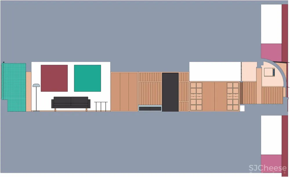 最新 | 绘造社:北京 赠阳庵