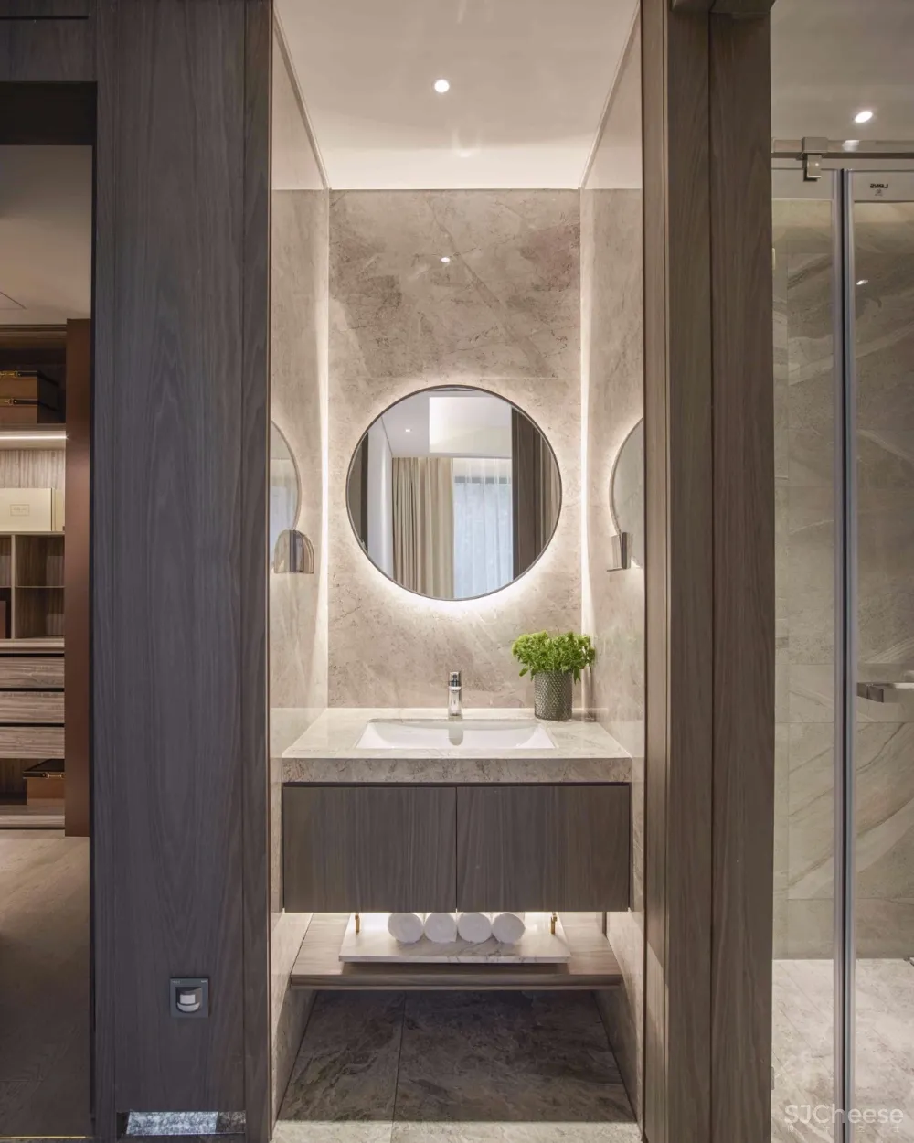 传统与现代兼容并蓄 | 西安长安金茂府