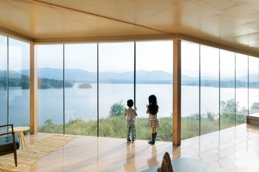 小岛邻居 / 先进建筑实验室