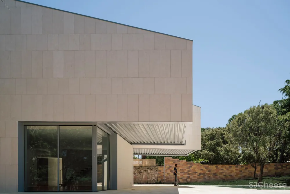 M4住宅,马德里 / ZOOCO ESTUDIO