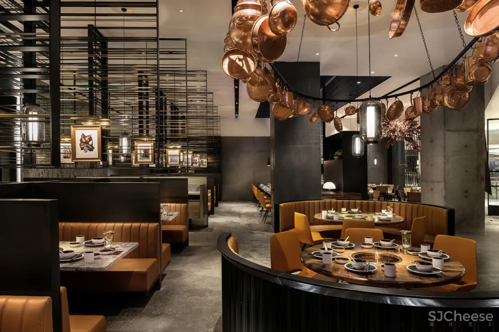 徐代恒作品 | 大头椰，朴素精致的空间体验