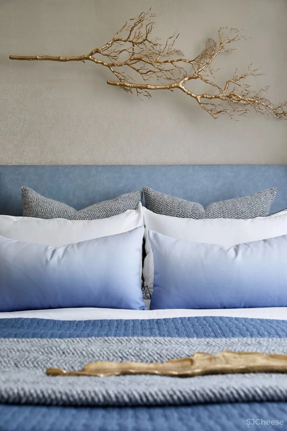 这才是顶级艺术样板间该有的样子