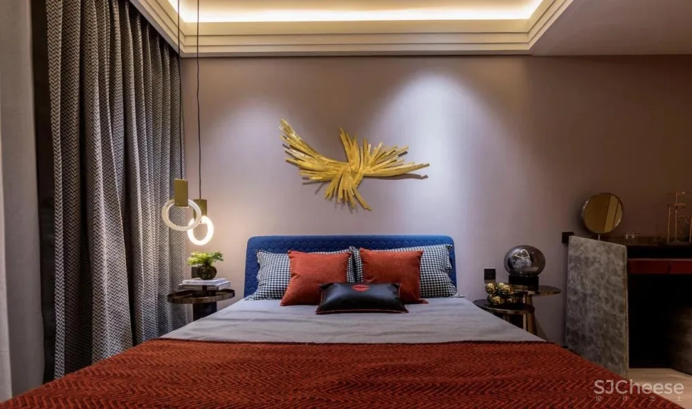 好大胆的颜色丨前卫艺术带来新感官