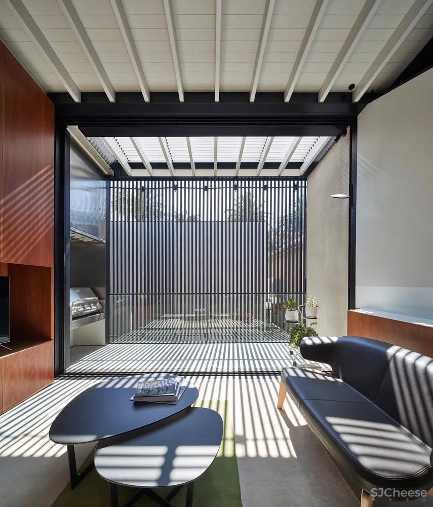 Chenchow Little:澳大利亚精致海滨别墅 Coogee House