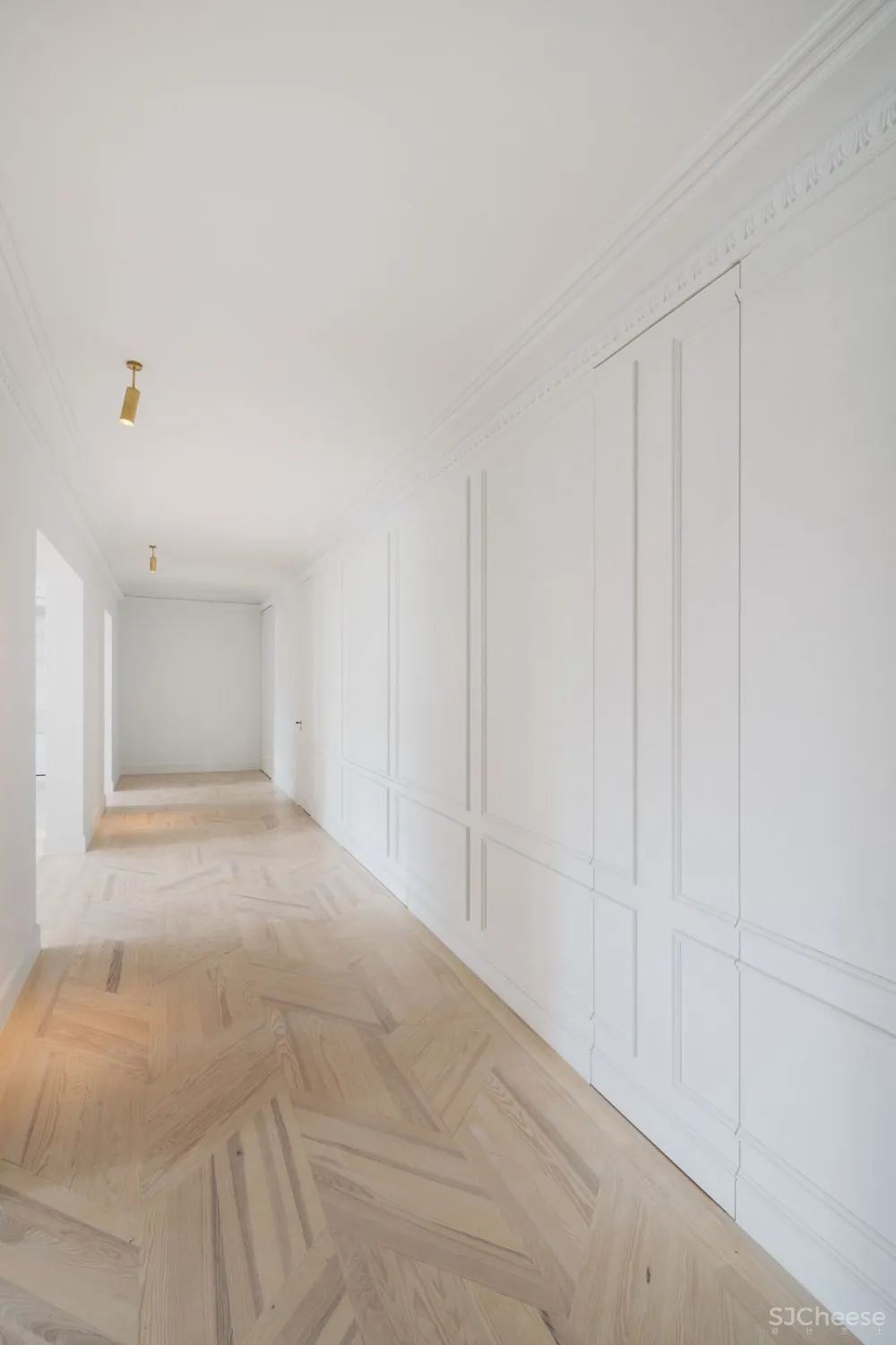 首发 | BETA.ø architecture office 极简至纯:House in Serrano