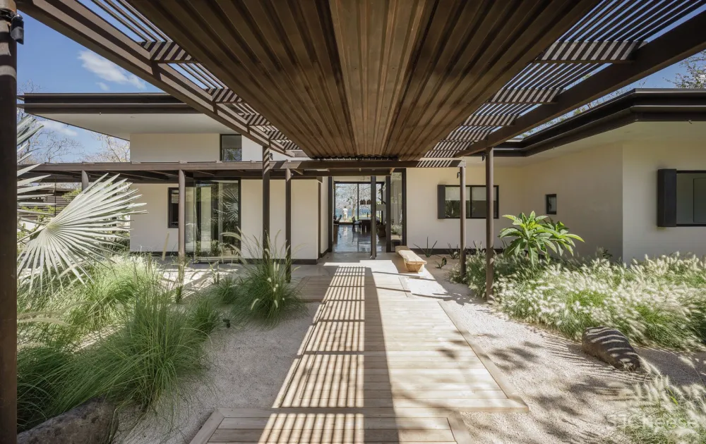 Villa Morabeza / OsArq