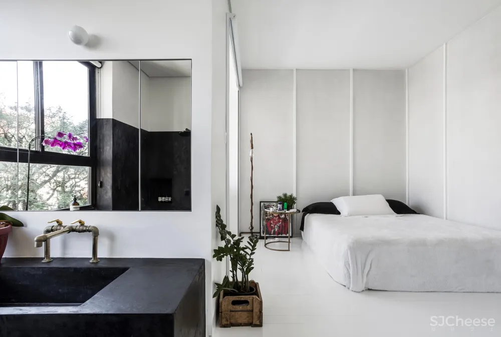 Duplex Batataes / Atelier Branco Arquitetura