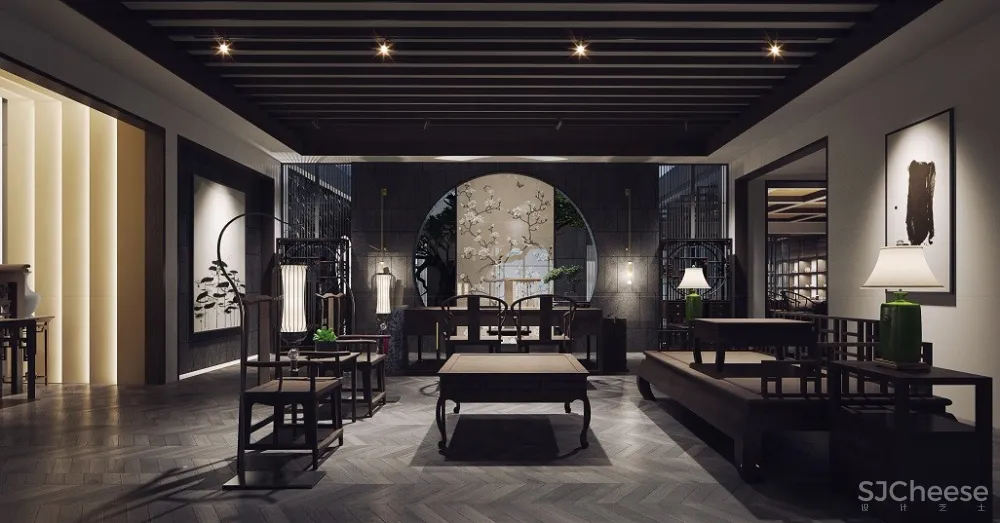 陌林香金丝楠木馆