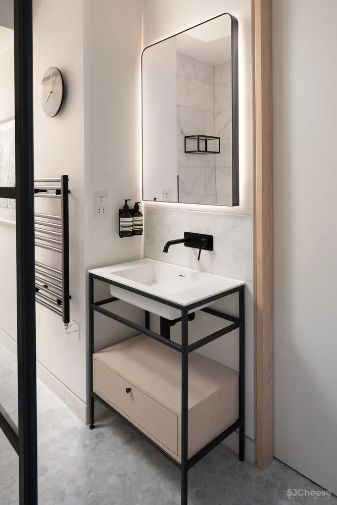 伦敦住宅翻修工程,将室内空间最大化 / Fraher Architects