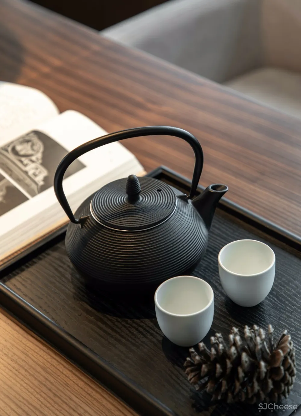 这样设计丨江南山水意境更有风韵