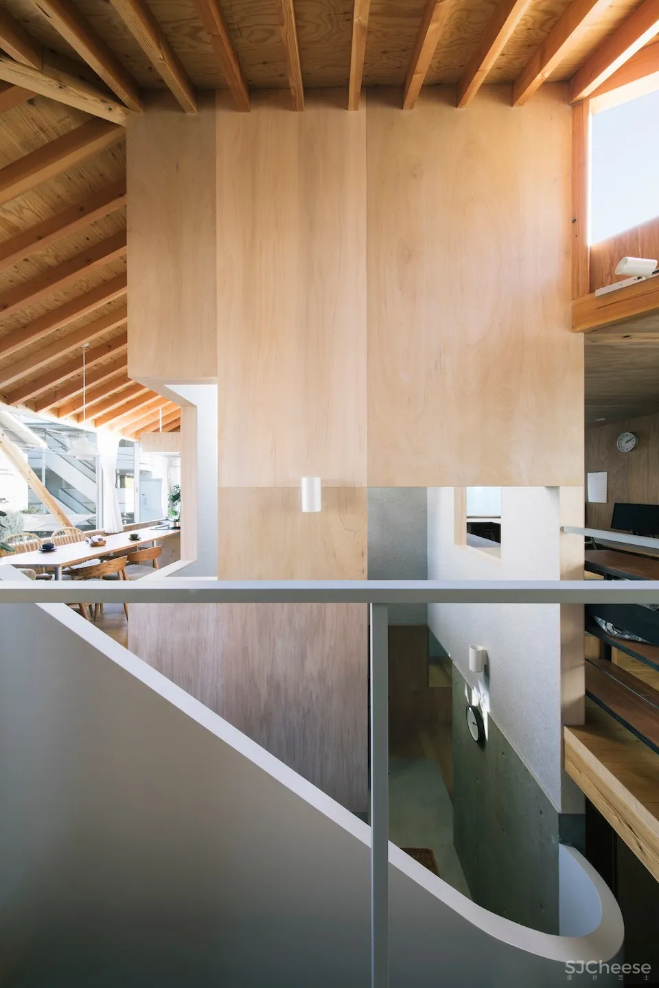 北越谷住宅,东京 / Tamotsu Ito + Satoshi Numanoi