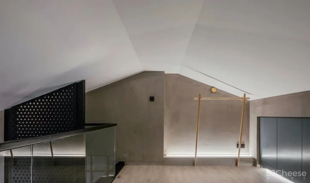 这样的Loft丨才是我向往的居住自由