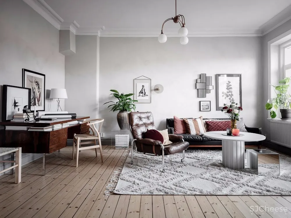 100款北欧设计丨高级又好看