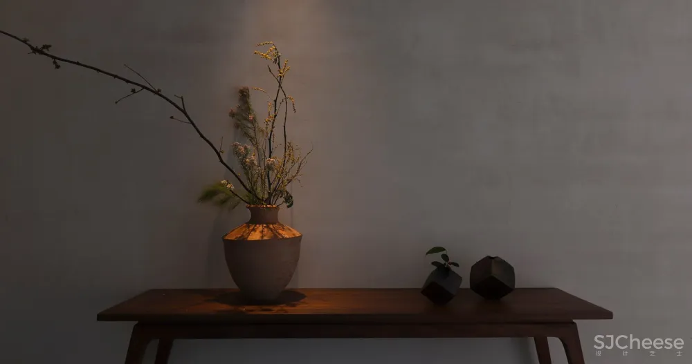 新作 | 空舍设计:杭州 器约茶室