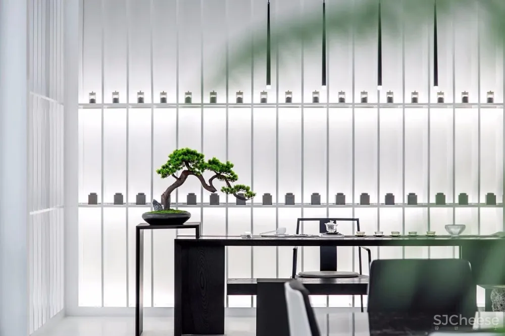 新作 | 极简白,如何打造前卫艺术的国际办公