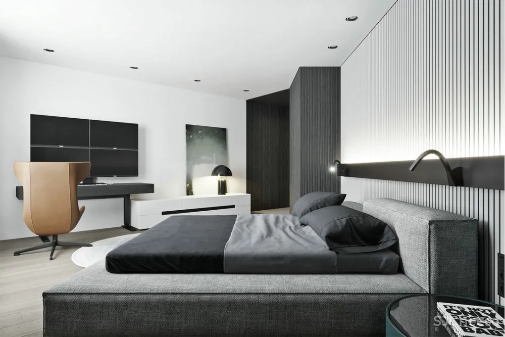 极简、才是极美