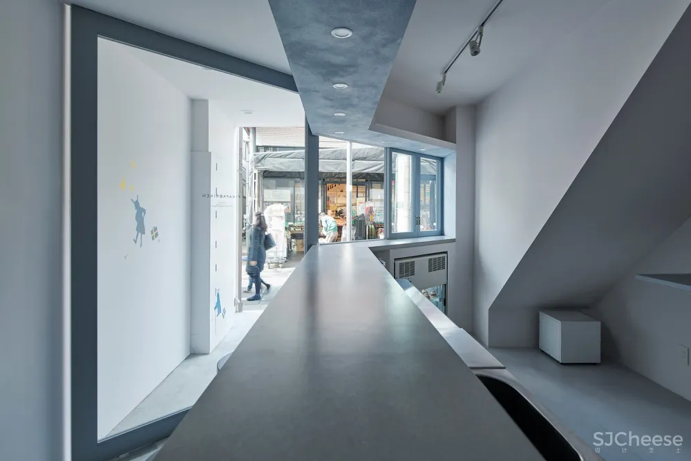 首发 | small scale projects:东京世田屋 Fikafabriken 瑞典文化概念咖啡馆