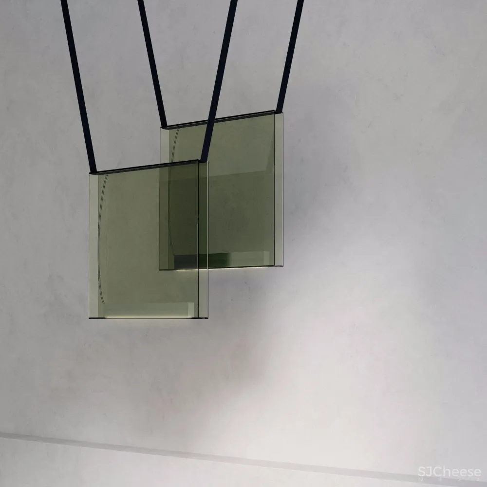 首发 | Lambert & Fils米兰周设计:工厂动态咖啡馆