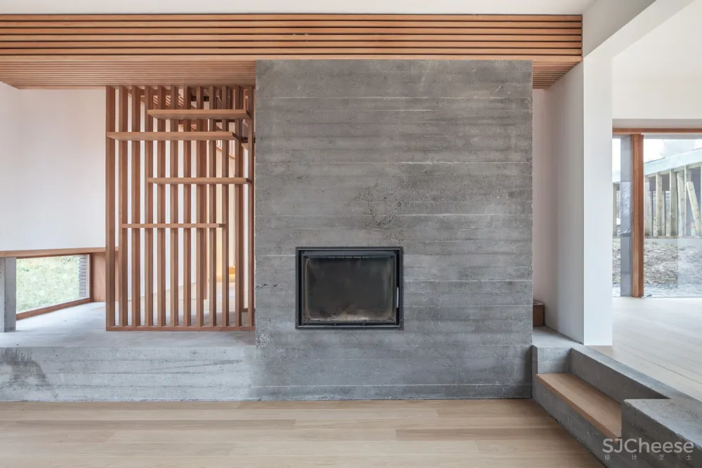 比利时L型乡间别墅 / Michel Prégardien Architecture