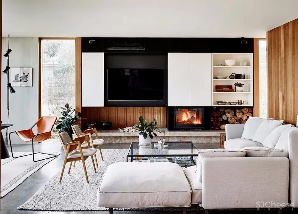 Simone Haag新作 | 与生俱来的空间气质