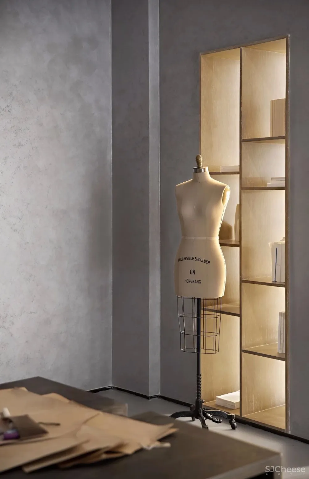 意巢设计丨佛山信业阳光城·檀悦合院：清然静宁 回归诗意