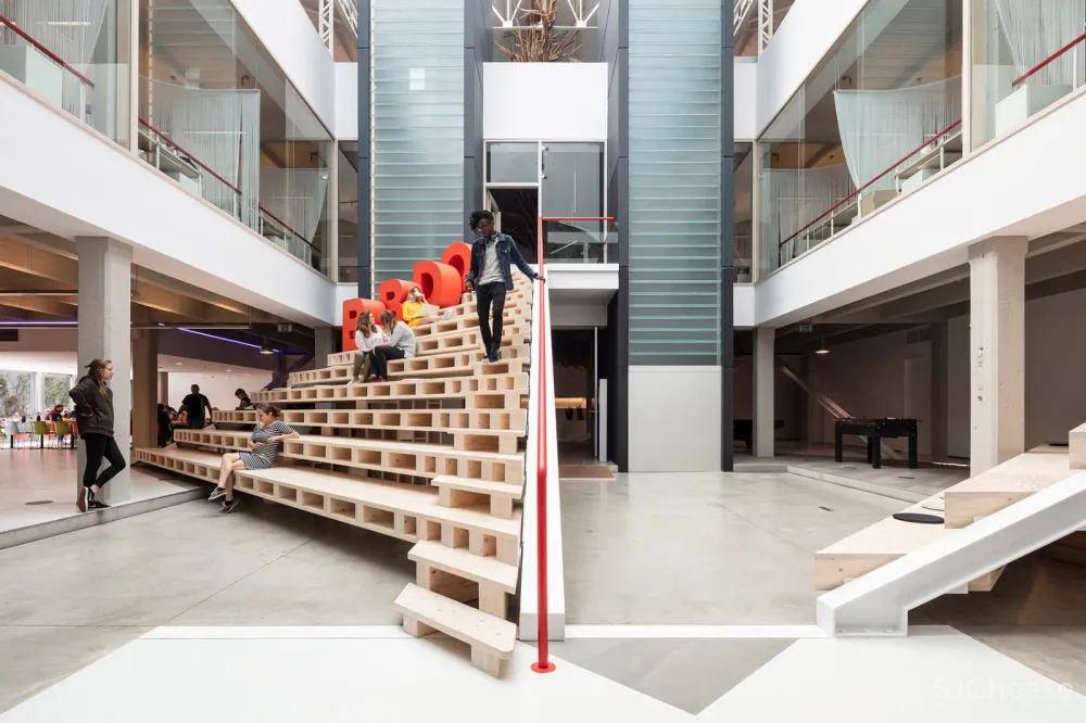 BBDO Brussels办公室,布鲁塞尔 / ZAmpone Architectuur