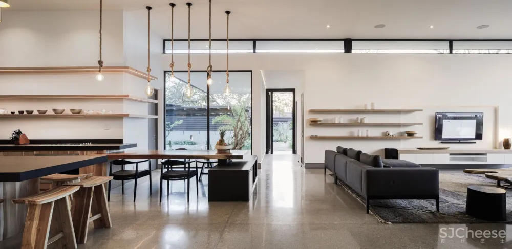 Villa Morabeza / OsArq