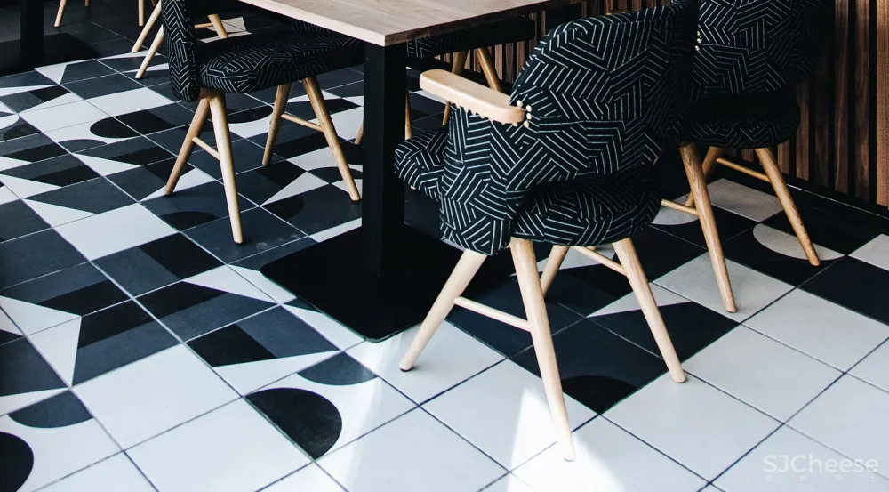 伦敦新地标丨酒店软装却是这种画风